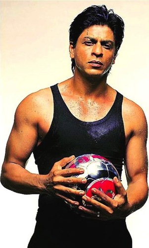 Shah Rukh's planning to buy a football team may go awry